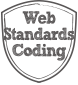 Web Standards Coding-ウェブ標準コーディング